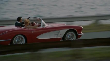 The Rum Diary - Driving Into the Sea