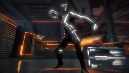 Tron - Evolution