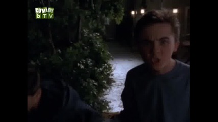 Malcolm In The Middle/ Малкълм - season 2 episode 13 bg audio Hq 