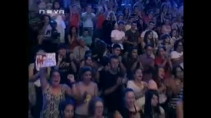 The X Factor Bulgaria _човека Който Разплака Цяла България !!!!!