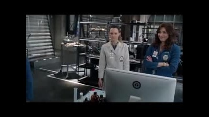 Кости/bones s08e19