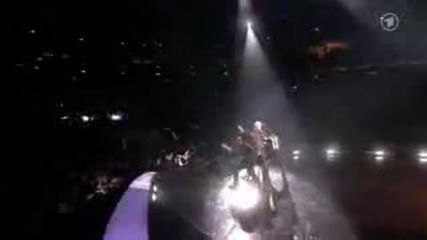 Scorpions - Medley Live at Echo Awards 21 - 02 - 2009 Hd 