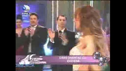 Didem - Belly dance - Suuuuper !!!!