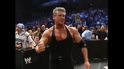 Wwe No Mercy 2003 - The Undertaker vs Brock Lesnar - Part 2_