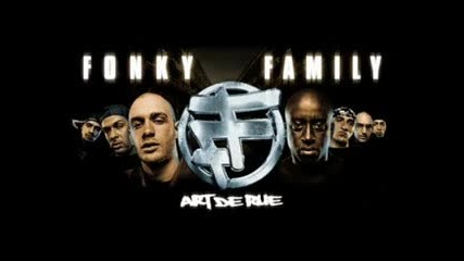 Fonky Family - Nique tout