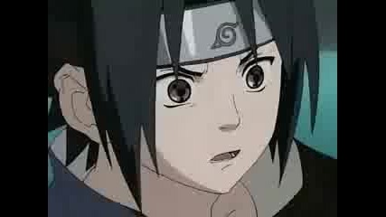 Sasuke Vs Naruto Amv - Three Days Grace - Pain 