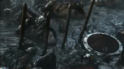 Dragon Age Origins 2009 Game Trailer Hd .flv