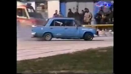 Bulgaria - Lada, rali