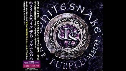 Whitesnake - The Purple Album 2015 ( Japanese Edition, Full Album )