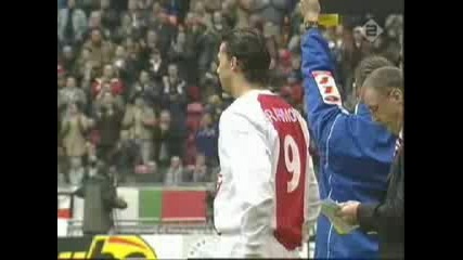 Cristiano Ronaldo Vs Zlatan Ibrahimovic