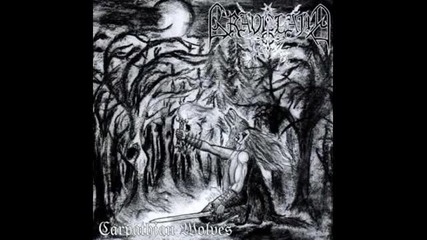Graveland - Carpathian Wolves (full Album)