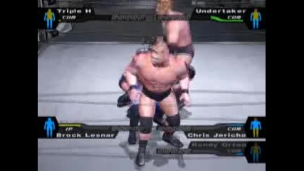 elimination chamber 2013