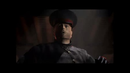 Staelancer кратък трейлър
