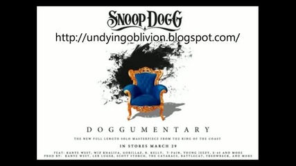 Snoop Dogg ft T - Pain Boom 