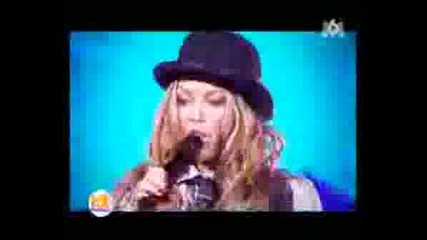 Fergie Quotlondon Bridgequot Live Hit Mach 