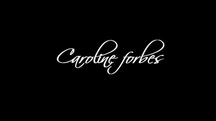 Caroline Forbes - Stronger Than Yesterday