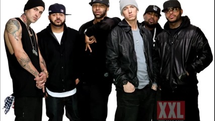 New 2012 - Eminem Ft. Slaughterhouse - Throw That