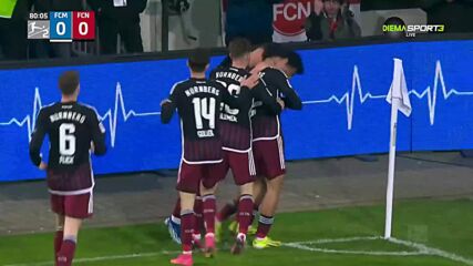 Магдебург - Нюрнберг 0:1 /репортаж/