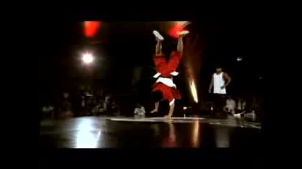 Mouse vs. Alex - Red Bull Bc One 2006 - Dvd High Quality