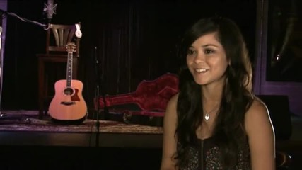 Alyssa Bernal - A Little About Alyssa Bernal (360p)