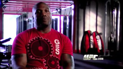 Ufc 123 - Rampage Interview 