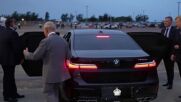 Чарлз ІІІ пристигна на Бермудските острови след държавно посещение в САЩ