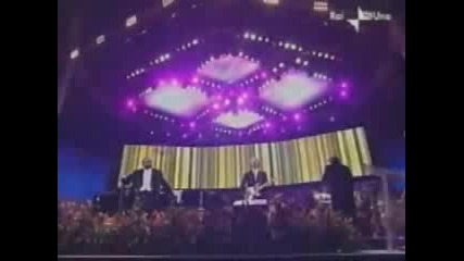 Pavarotti Eric Clapton - Holly Mother 