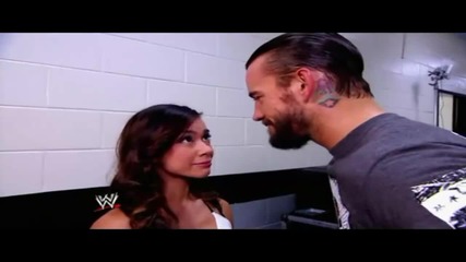 Ей джеай -kane-danyel brayn-cm punk