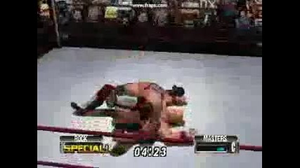 Wwf No Mercy - Movie 2
