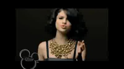 Selena Gomez Naturally Official Music Video Premiere 