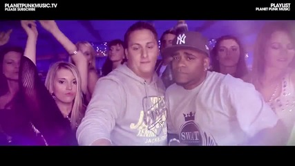 Bryce feat. J-malik - Nothing can hold us back (official Vid