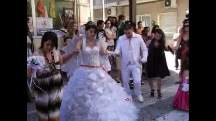 svatba na nikoleta i evgeni 2011