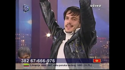 Bojan Tomovic - Ajde ziveli