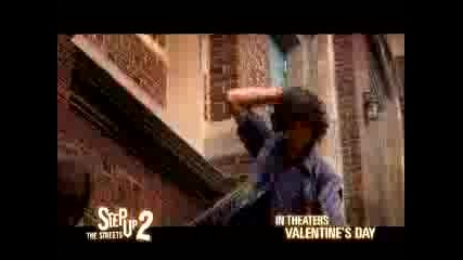 Step Up 2 Dance