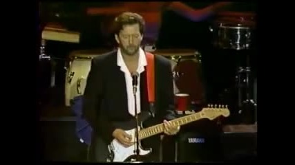 Eric Clapton and Mark Knopfler - Cocaine