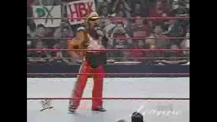 Funny Shawn Michaels Moments