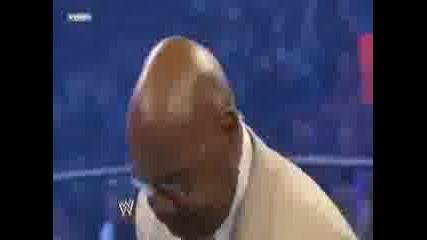 Wwe Разбиване 8/14/09 Част 1/10 