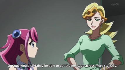 Yu-gi-oh Arc-v Episode 14 English Subbedat