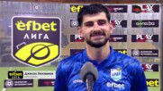 Джалал Хюсеинов е Играч на мача Ботев Пловдив - Арда