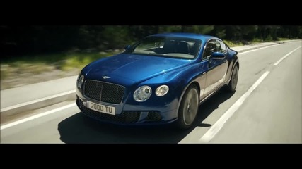 Класика... Bentley Continental Gt Speed