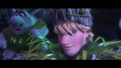 Frozen / Замръзналото кралство Бг. аудио - Целия филм
