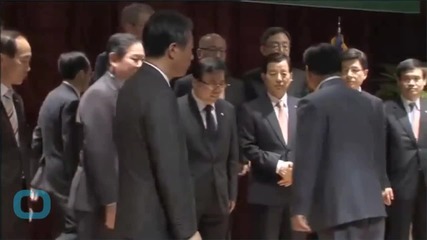 South Korea Parliament Approves Park's Pick for PM After Scandal