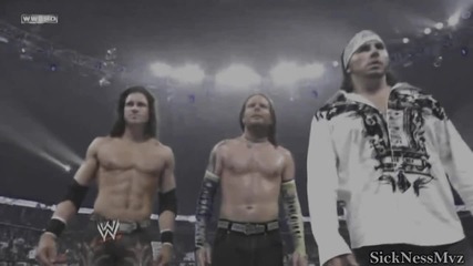 O W U Challenge Day 1 - Jeff Hardy - Let the Beat Drop | Mv