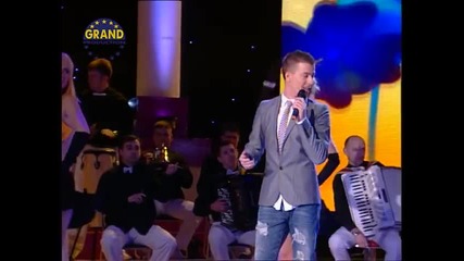 Милан Динчич Динча - Кад тад