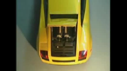 lamborghini gallardo performance