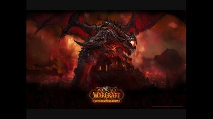 Music of Cataclysm - The Shattering [login Screen]