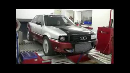 Audi 90 quattro 780hp