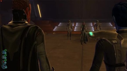 Star Wars The Old Republic Cutscene 1