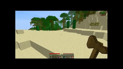 Minecraft-let`s Play Survival Сезон 1 епизод 3
