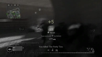 Nuclear in Cod4 Mini Edit By Funkaaayhd 